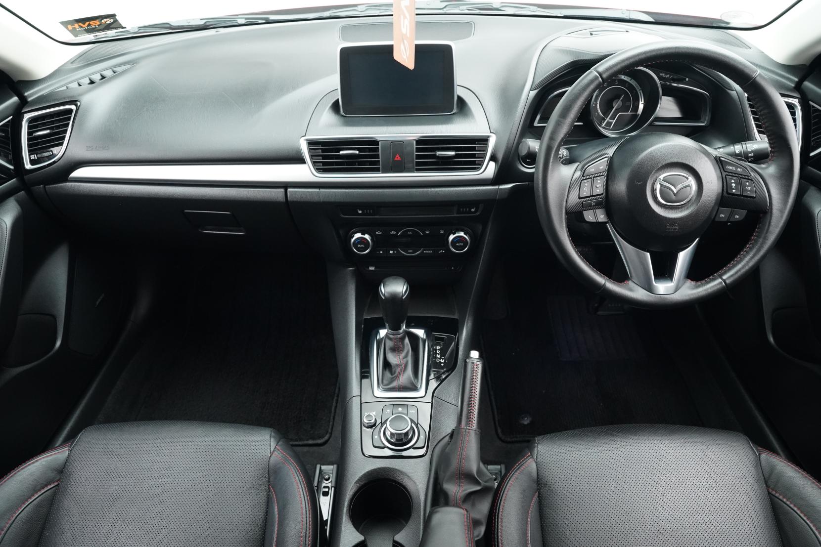 Mazda Axela Sport 20S Touring L Package