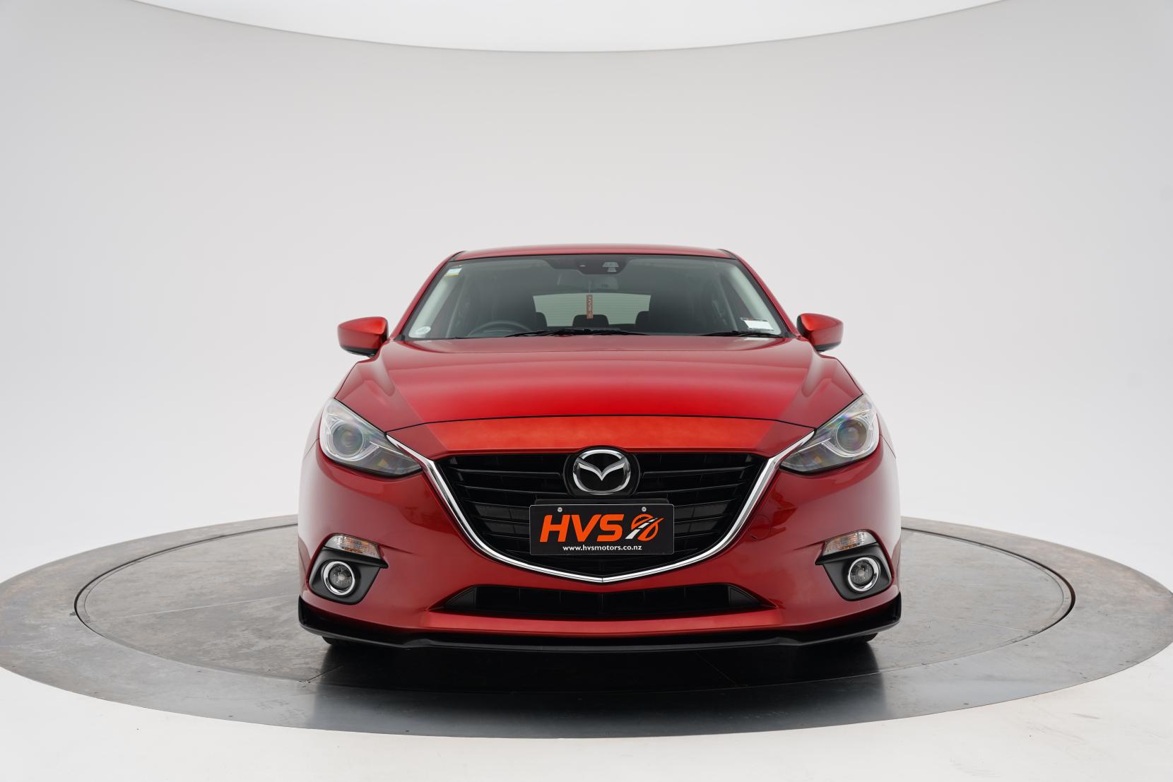 Mazda Axela Sport 20S Touring L Package