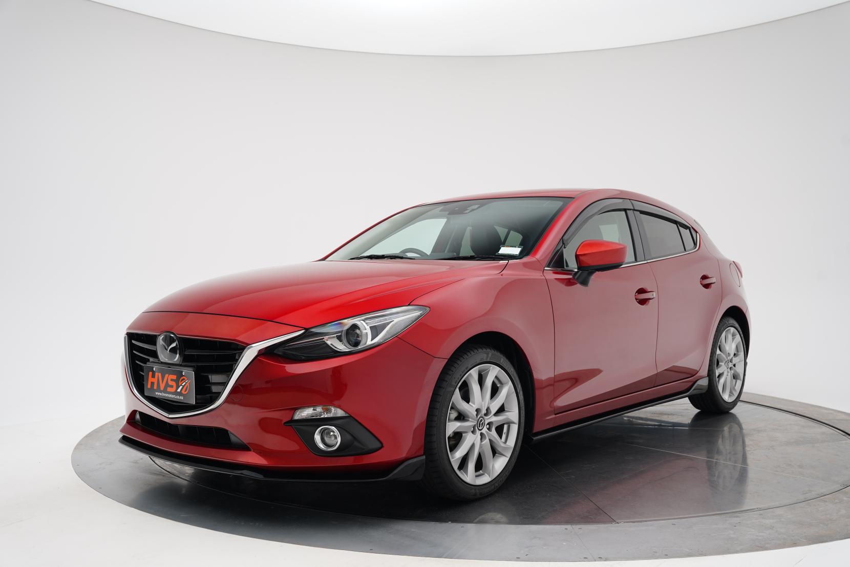 Mazda Axela Sport 20S Touring L Package