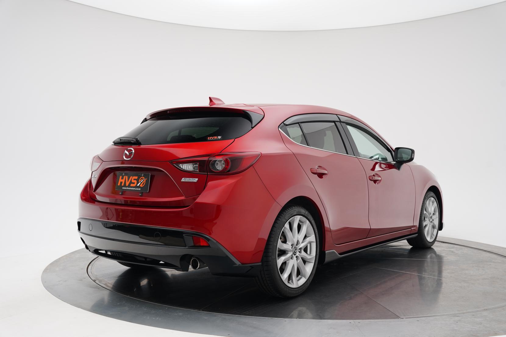 Mazda Axela Sport 20S Touring L Package