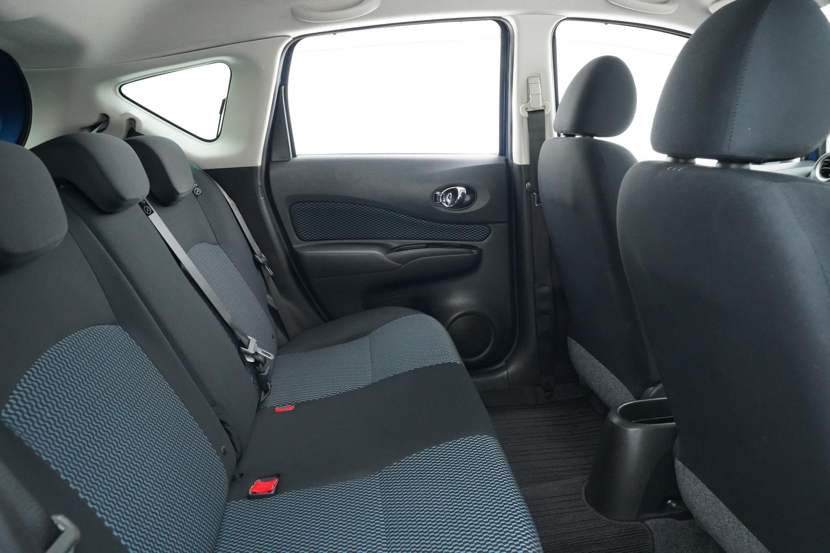 Nissan Note 1.2 X DIG-S EMERGENCY BRAKE PACKAGE