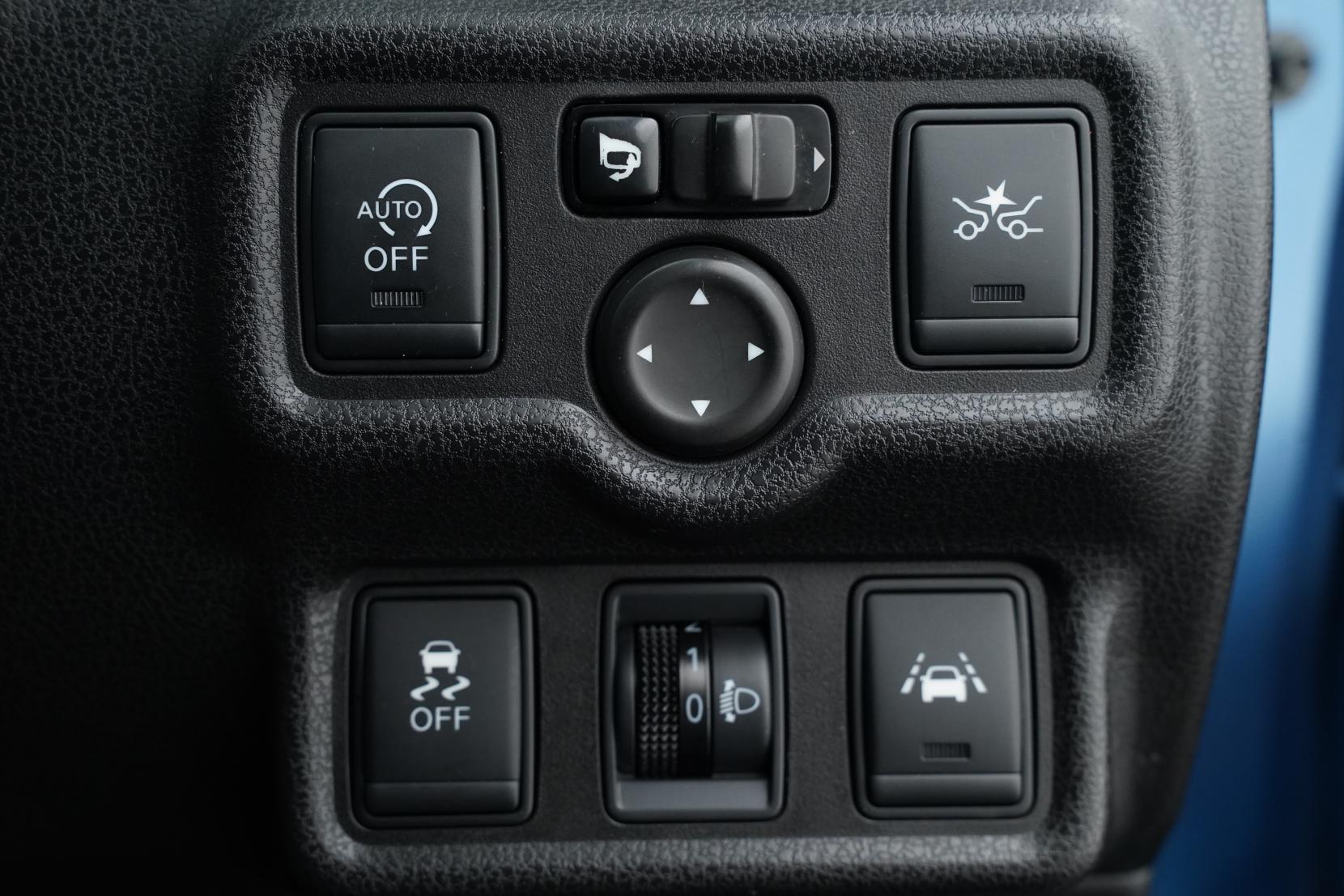 Nissan Note 1.2 X DIG-S EMERGENCY BRAKE PACKAGE