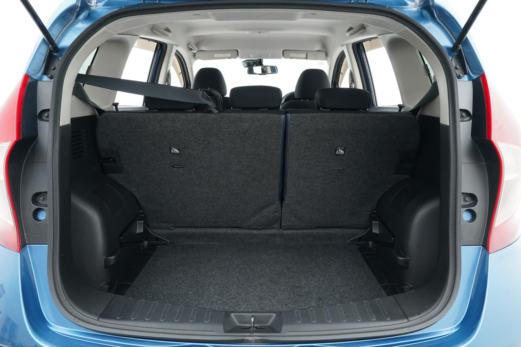 Nissan Note 1.2 X DIG-S EMERGENCY BRAKE PACKAGE