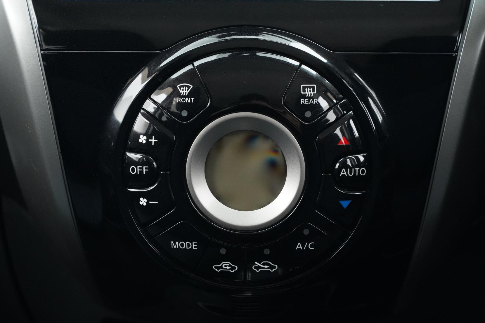 Nissan Note 1.2 X DIG-S EMERGENCY BRAKE PACKAGE