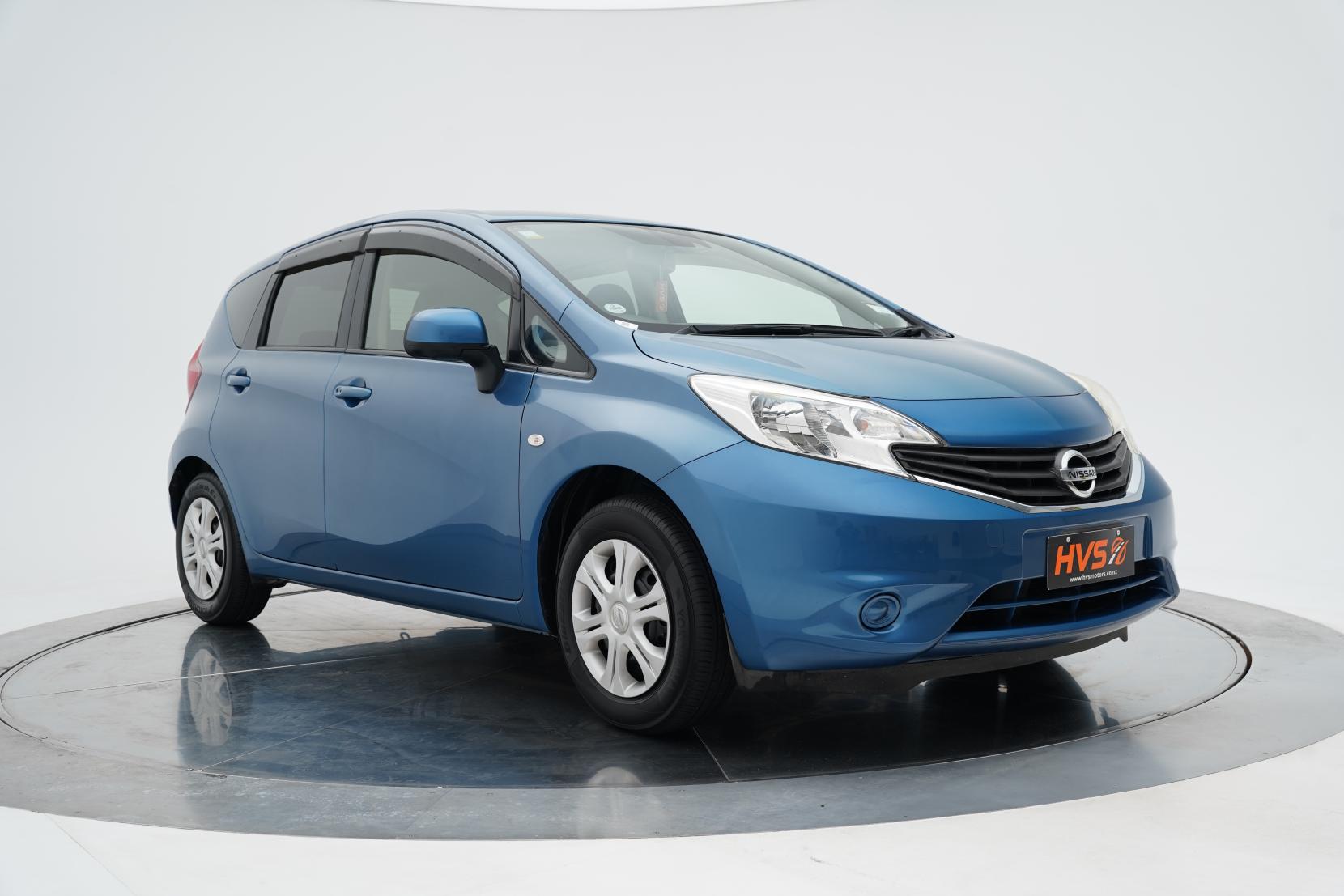 Nissan Note 1.2 X DIG-S EMERGENCY BRAKE PACKAGE