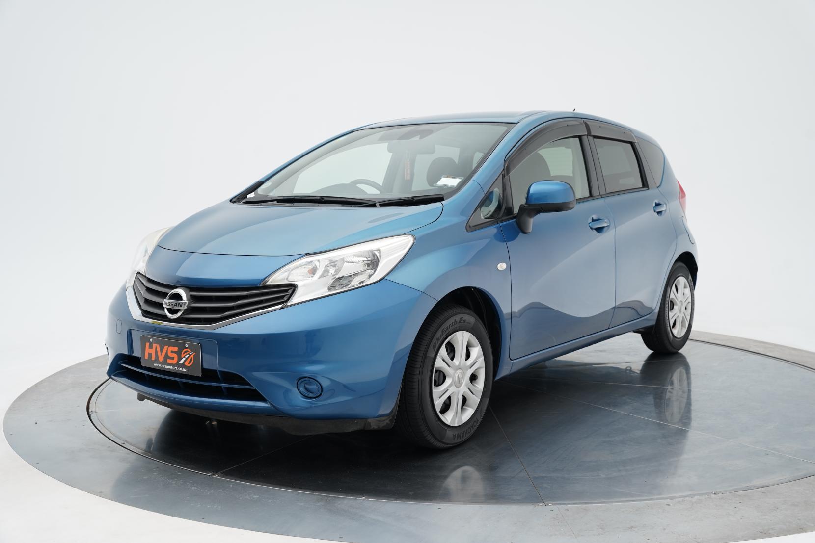 Nissan Note 1.2 X DIG-S EMERGENCY BRAKE PACKAGE