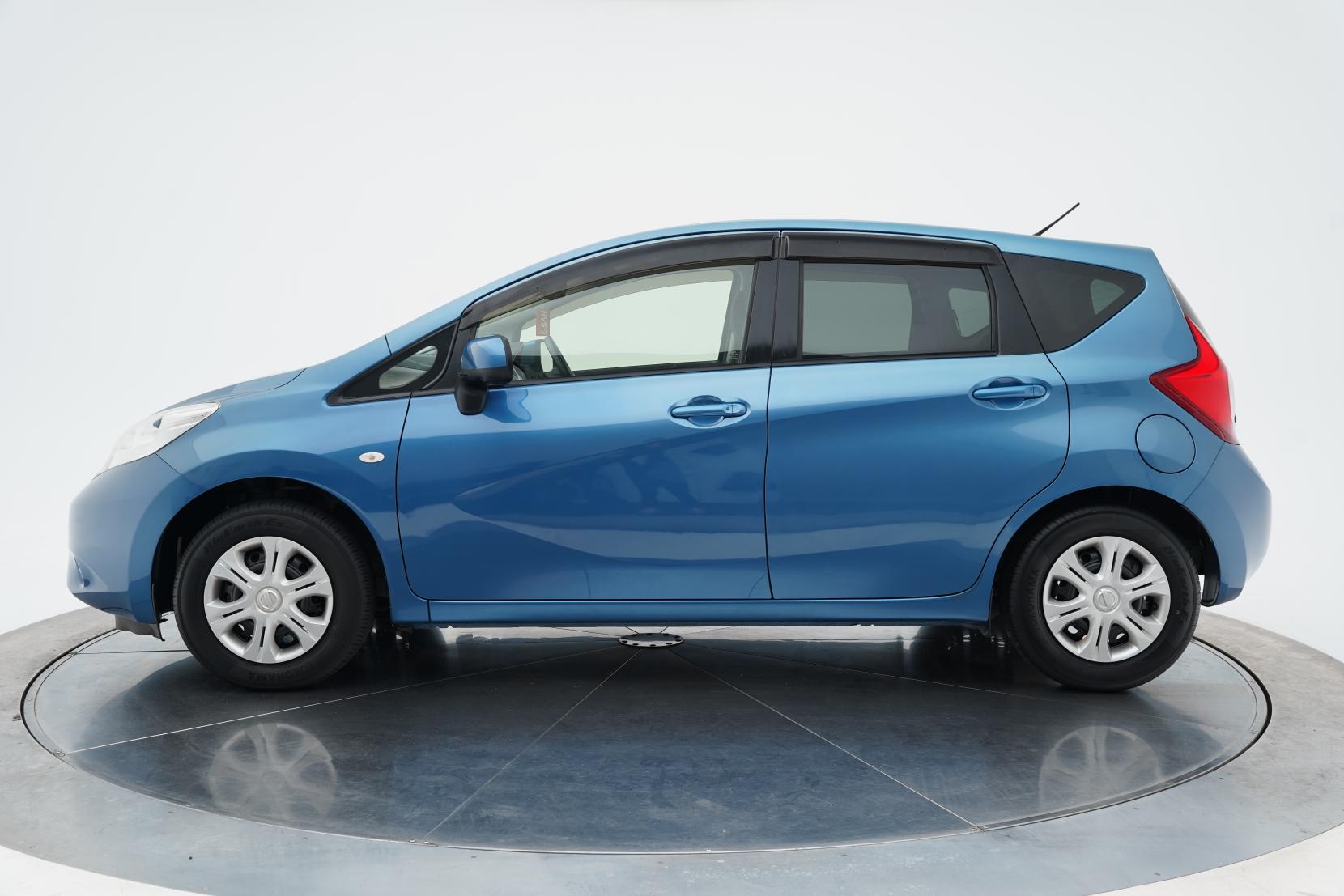 Nissan Note 1.2 X DIG-S EMERGENCY BRAKE PACKAGE