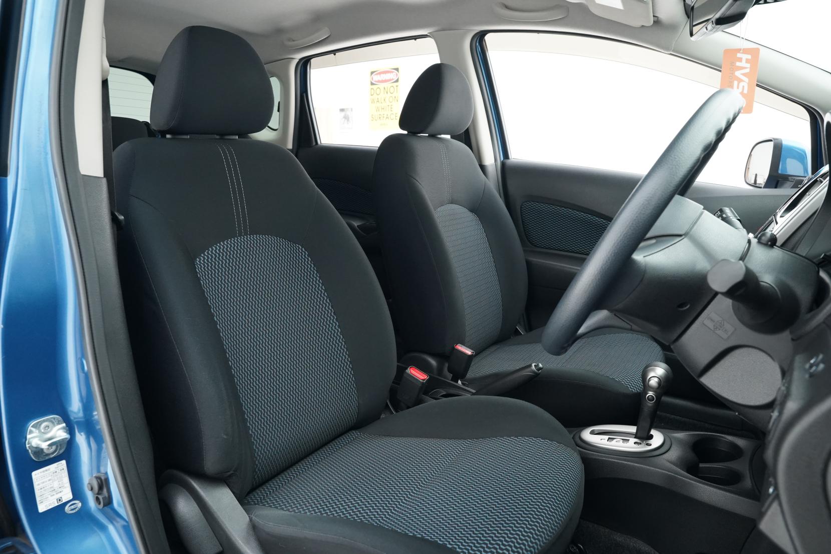 Nissan Note 1.2 X DIG-S EMERGENCY BRAKE PACKAGE