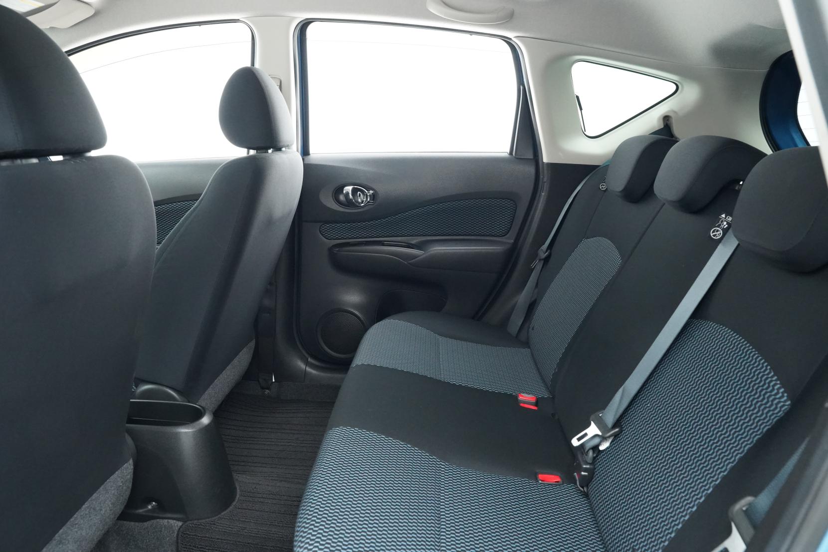 Nissan Note 1.2 X DIG-S EMERGENCY BRAKE PACKAGE