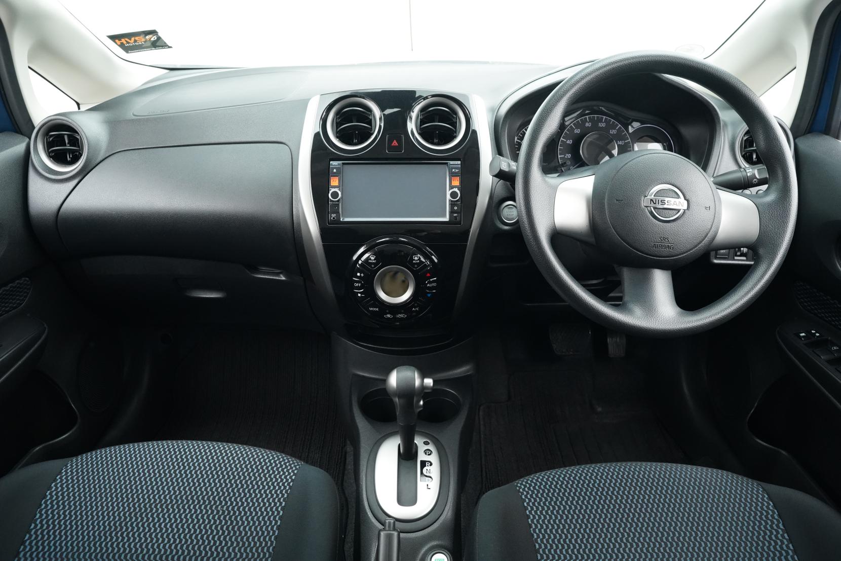 Nissan Note 1.2 X DIG-S EMERGENCY BRAKE PACKAGE