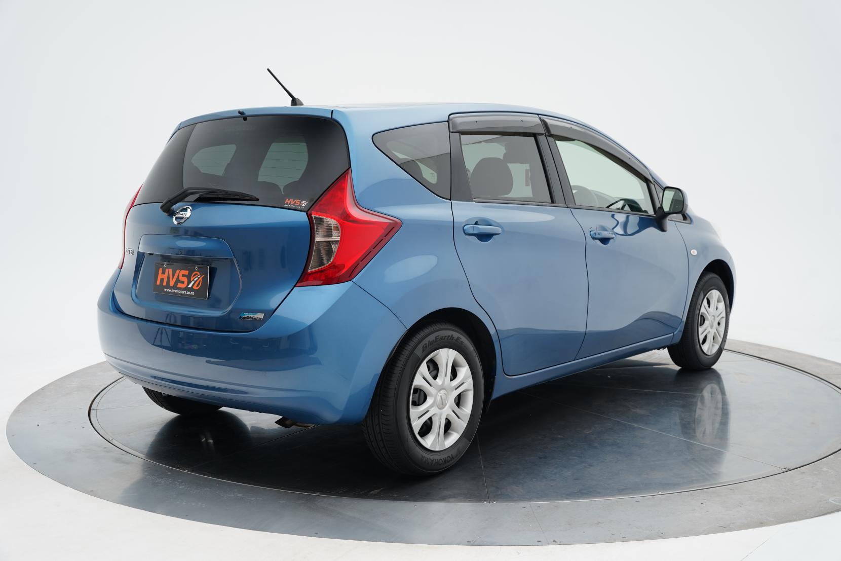 Nissan Note 1.2 X DIG-S EMERGENCY BRAKE PACKAGE