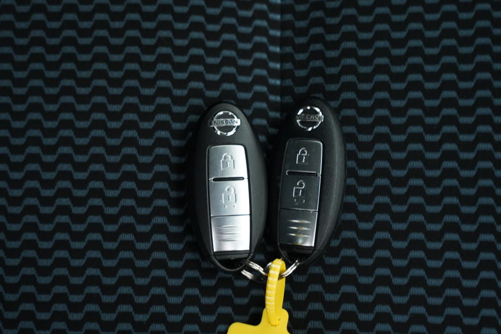 Nissan Note 1.2 X DIG-S EMERGENCY BRAKE PACKAGE