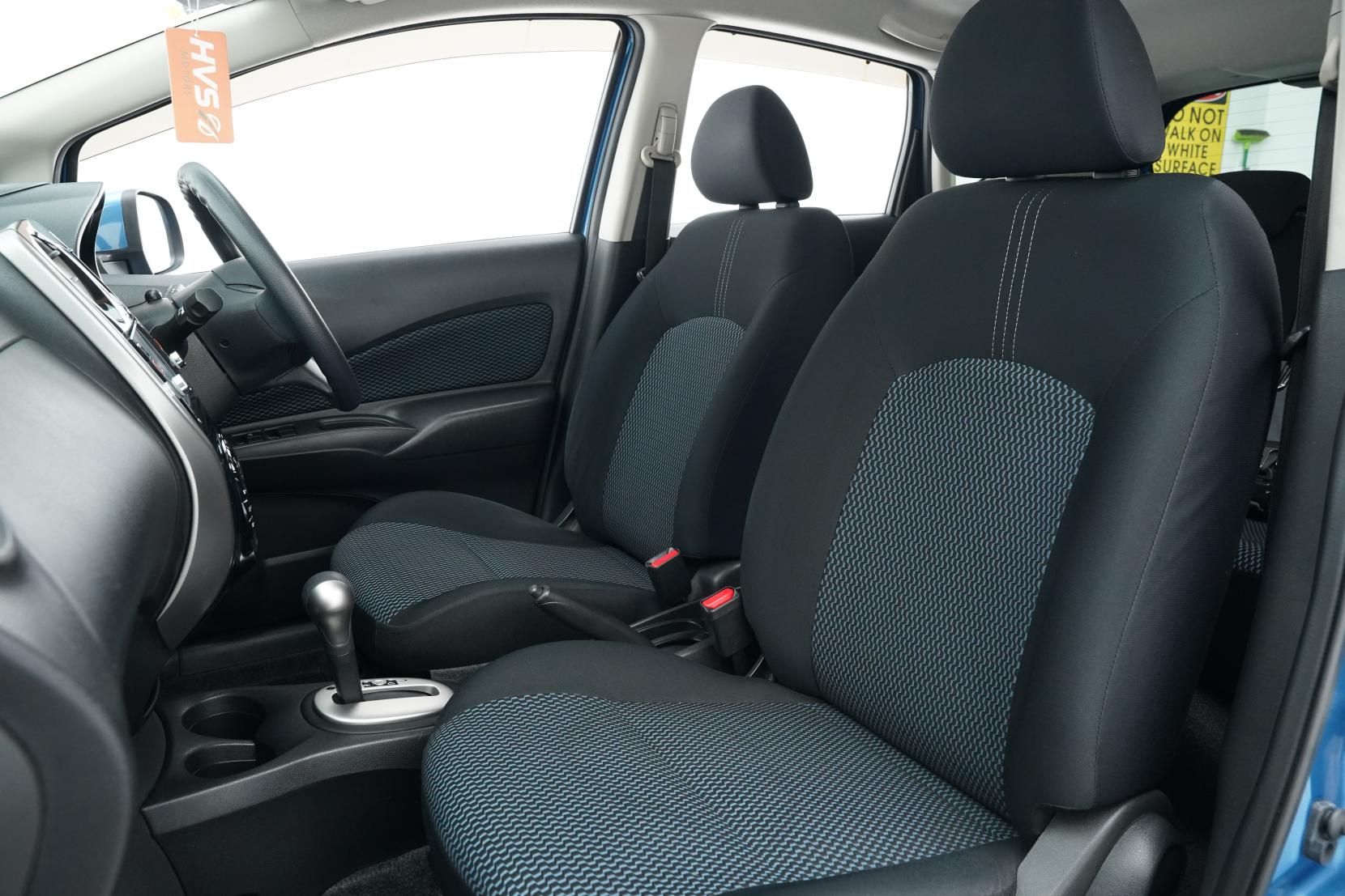 Nissan Note 1.2 X DIG-S EMERGENCY BRAKE PACKAGE