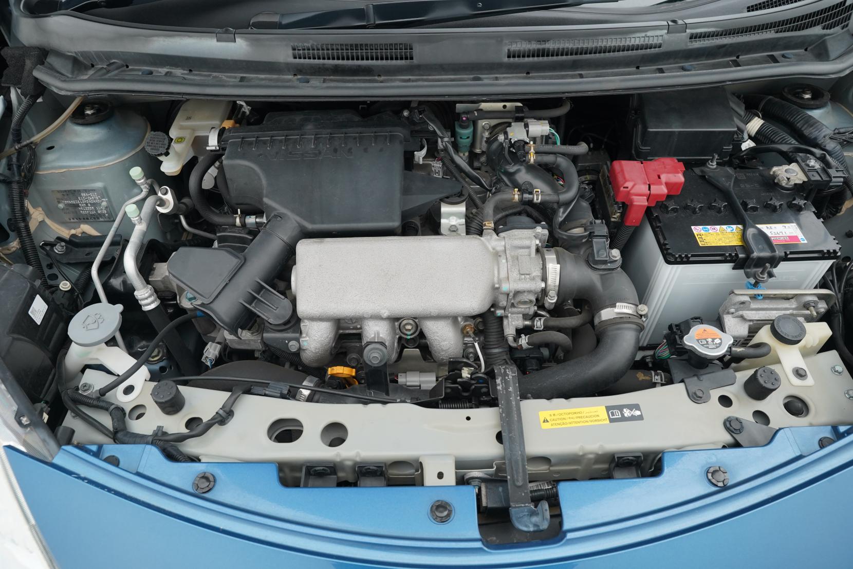 Nissan Note 1.2 X DIG-S EMERGENCY BRAKE PACKAGE