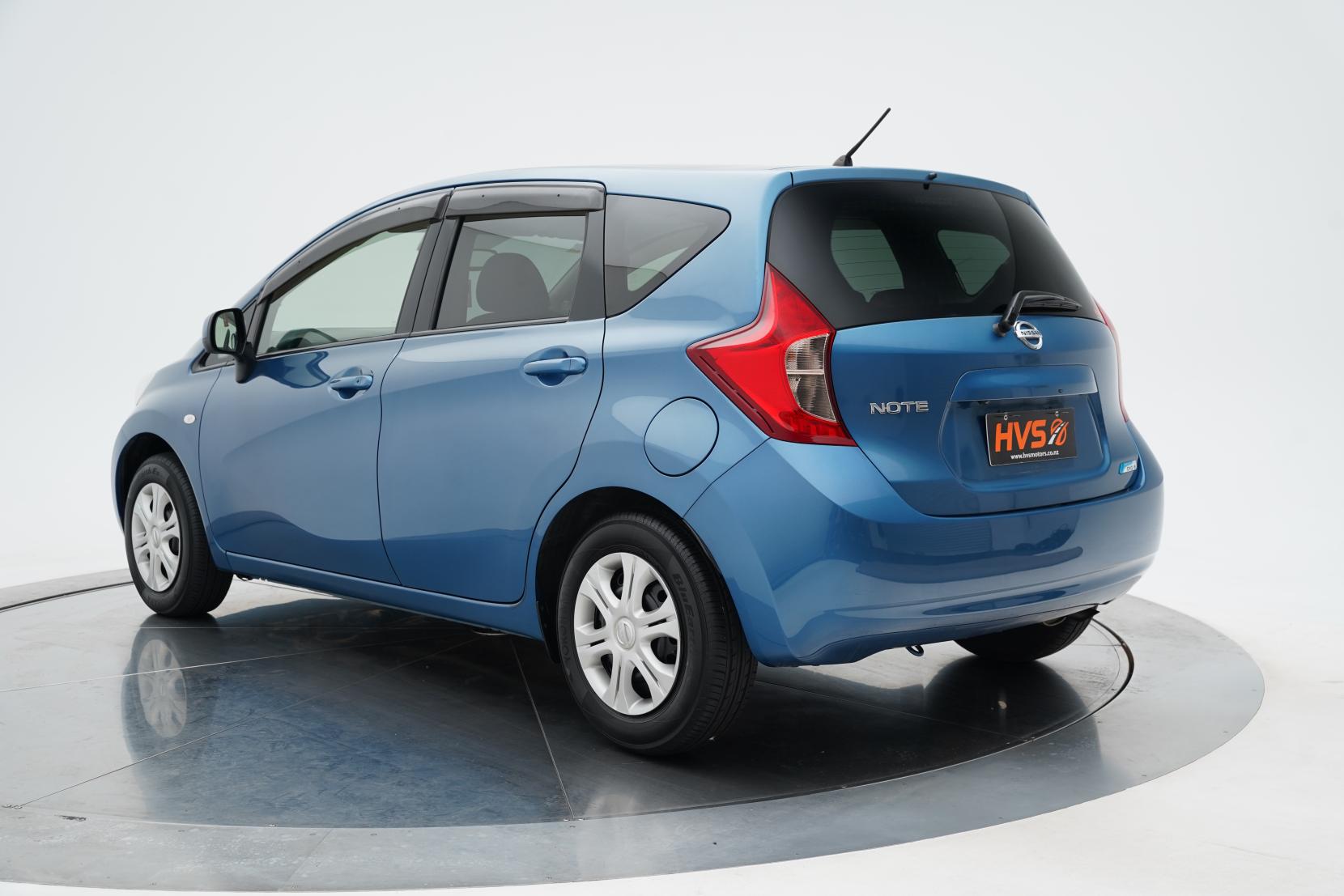 Nissan Note 1.2 X DIG-S EMERGENCY BRAKE PACKAGE