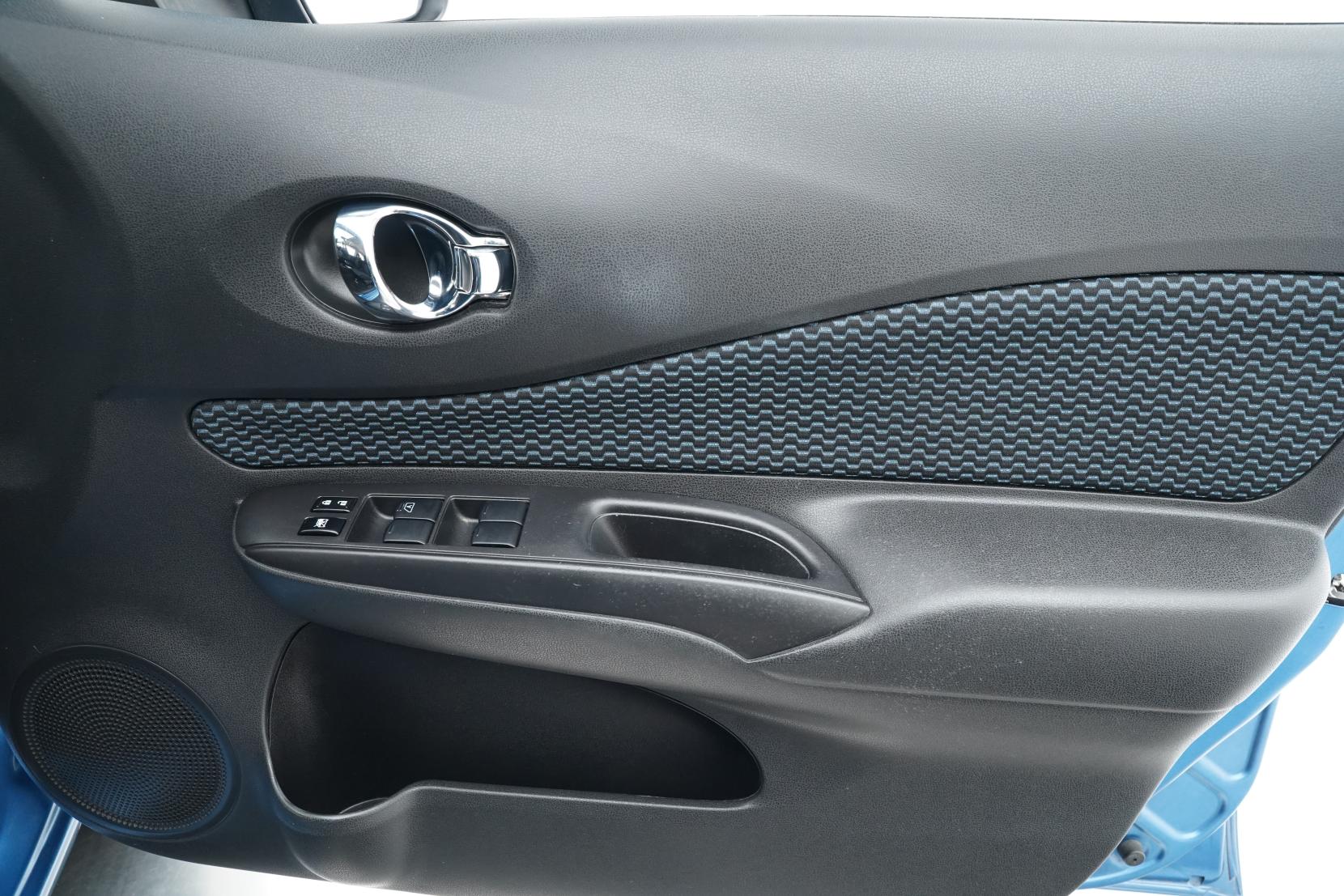 Nissan Note 1.2 X DIG-S EMERGENCY BRAKE PACKAGE