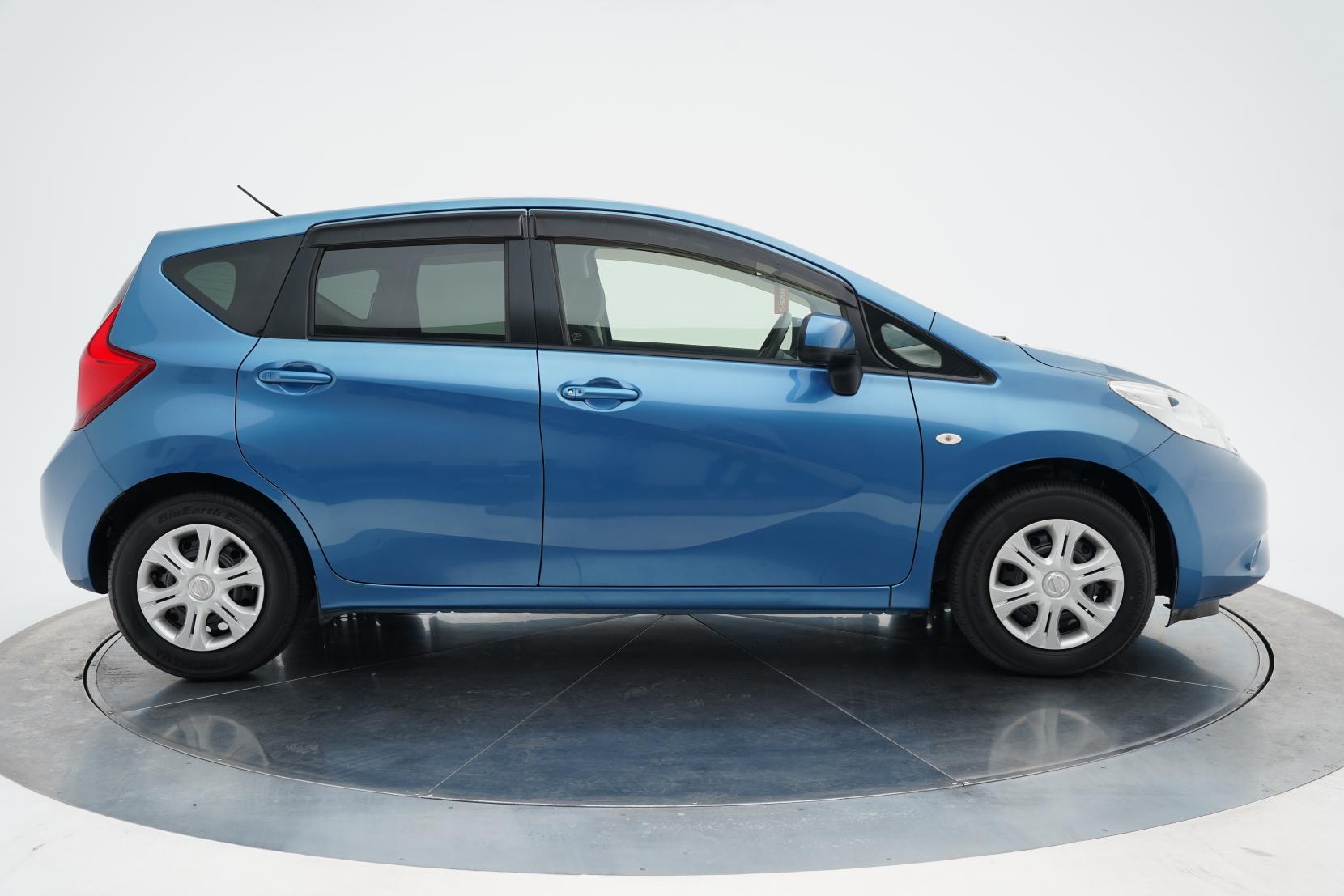 Nissan Note 1.2 X DIG-S EMERGENCY BRAKE PACKAGE