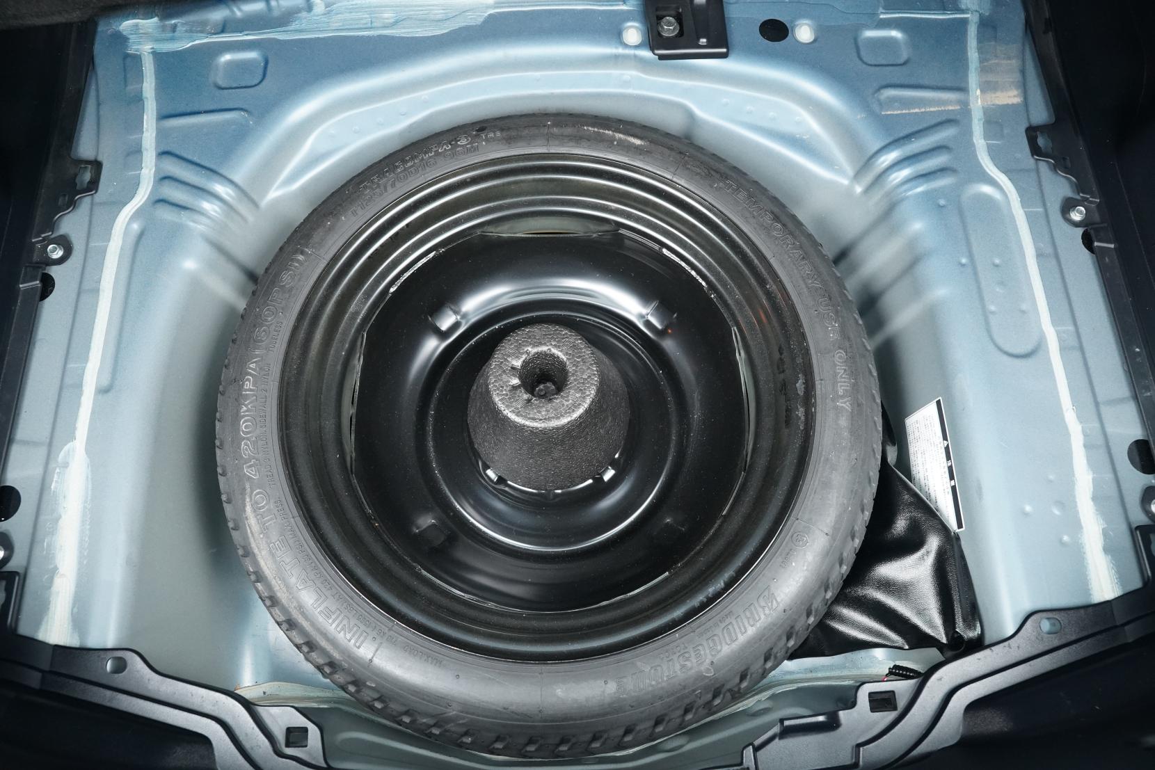 Toyota Aqua S Push Start