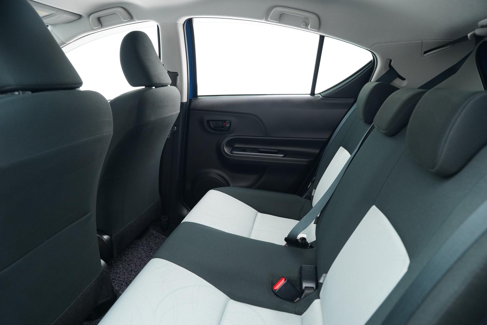 Toyota Aqua S Push Start