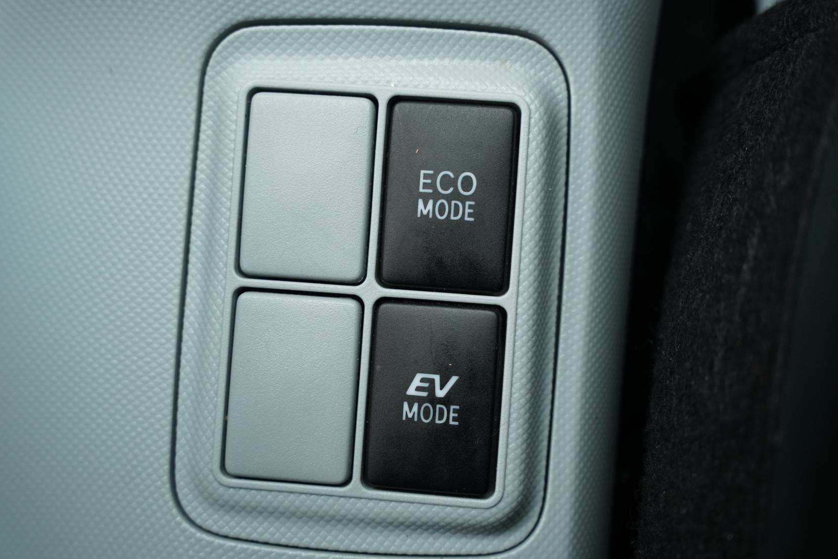 Toyota Aqua S Push Start