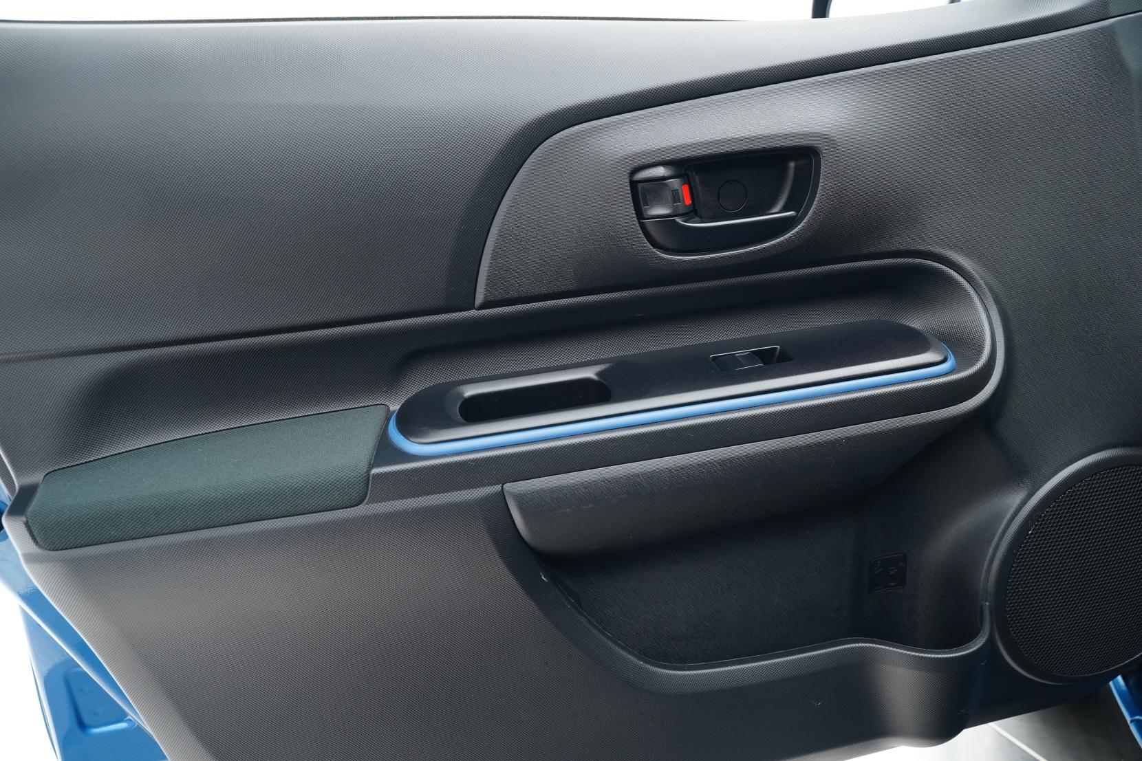 Toyota Aqua S Push Start