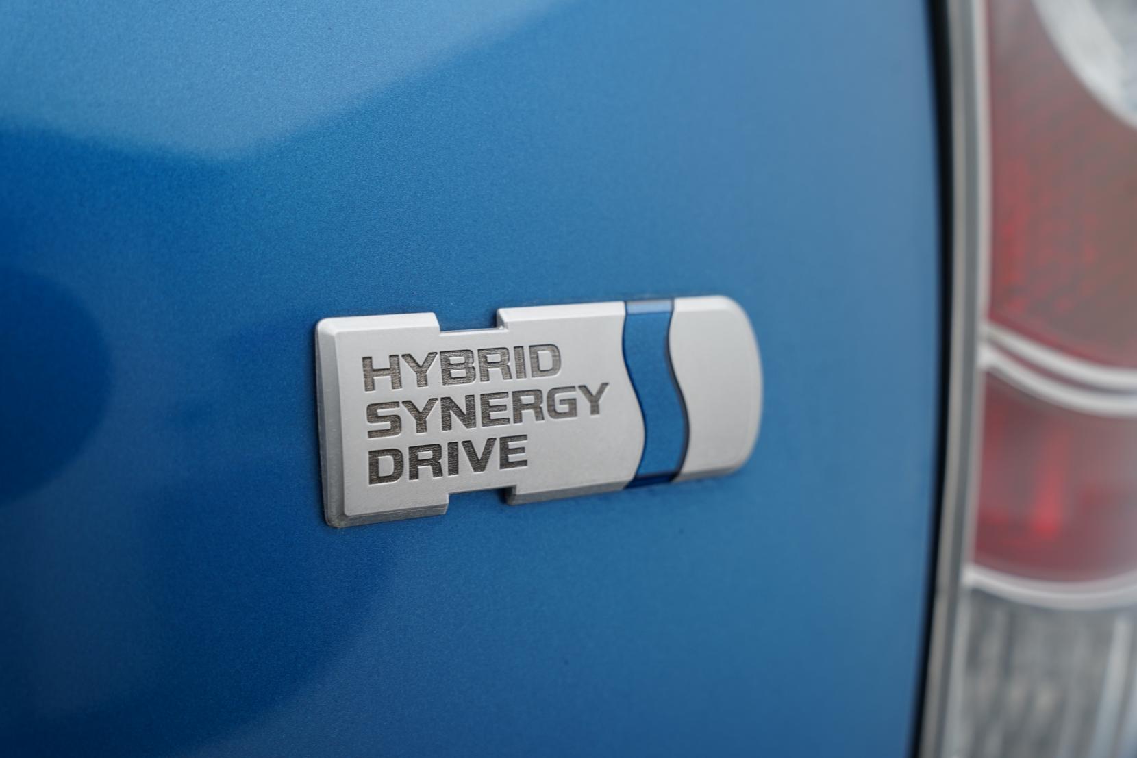 Toyota Aqua S Push Start