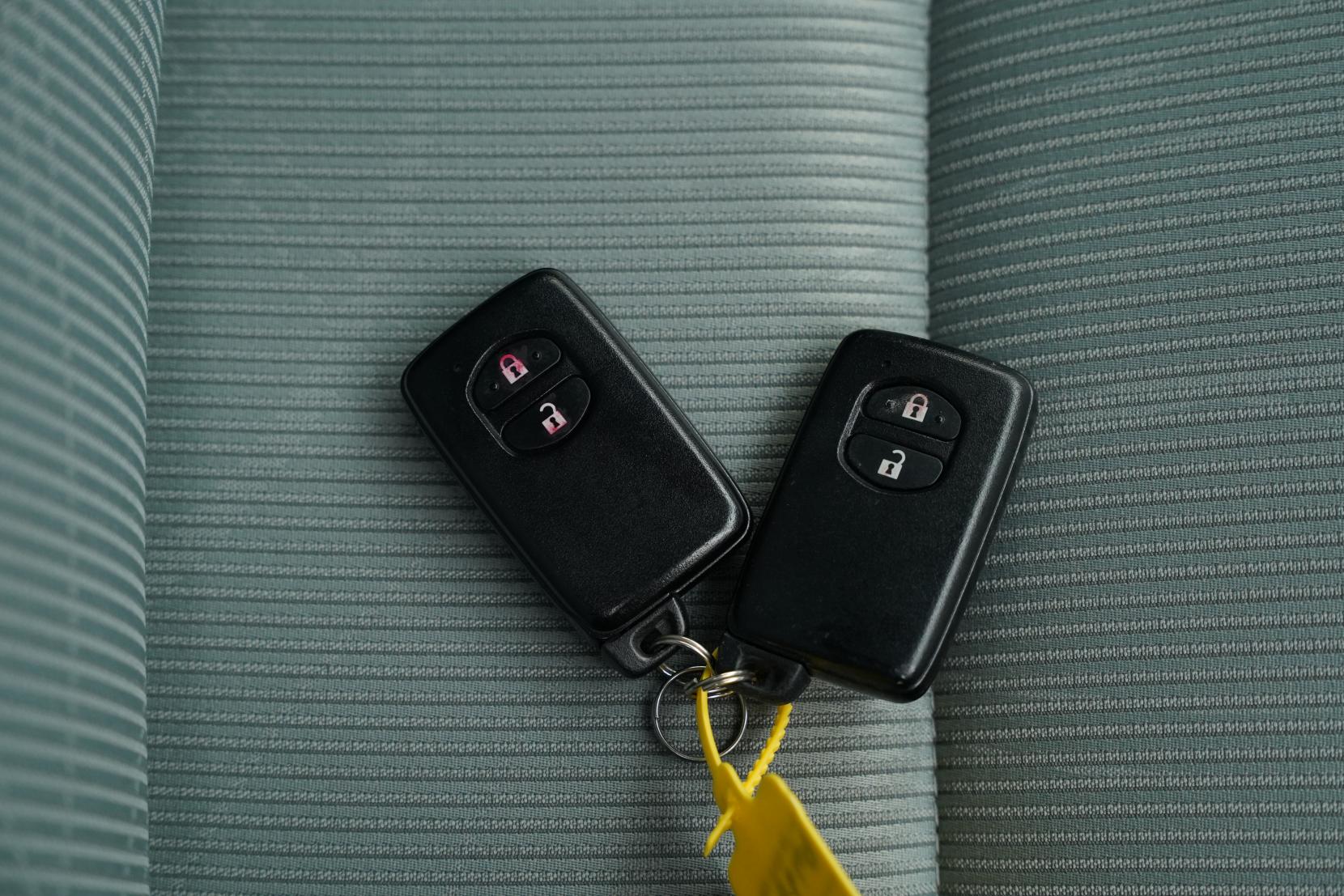 Toyota Aqua S Push Start