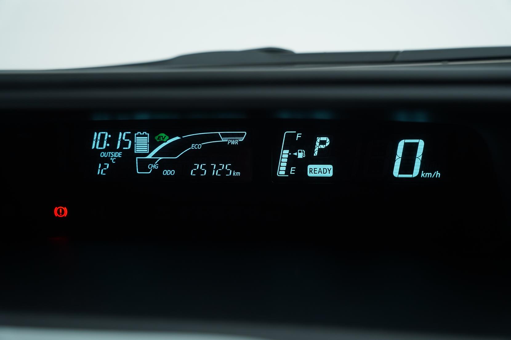 Toyota Aqua S Push Start