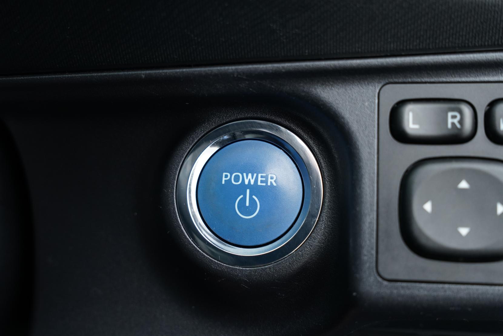 Toyota Aqua S Push Start