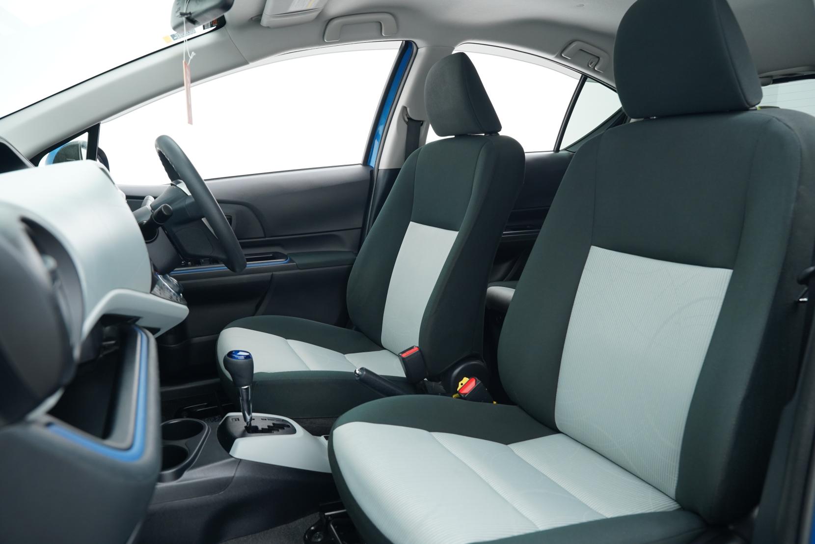 Toyota Aqua S Push Start