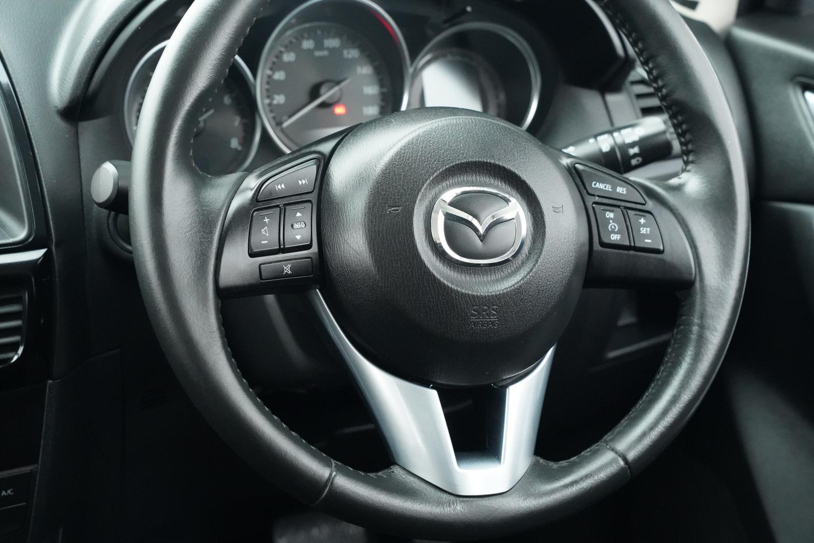 Mazda CX-5 2.0 20S