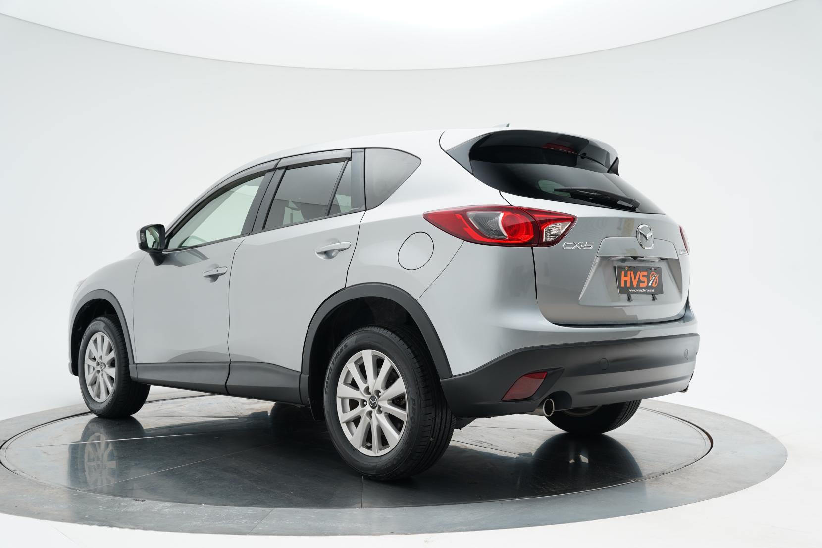 Mazda CX-5 2.0 20S