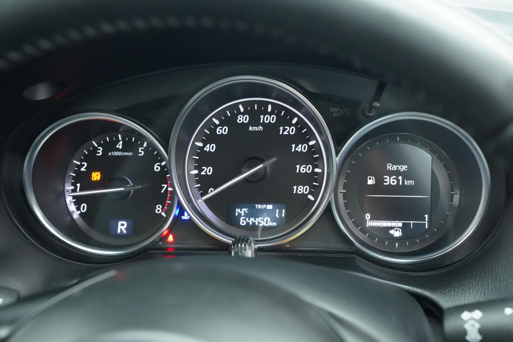 Mazda CX-5 2.0 20S