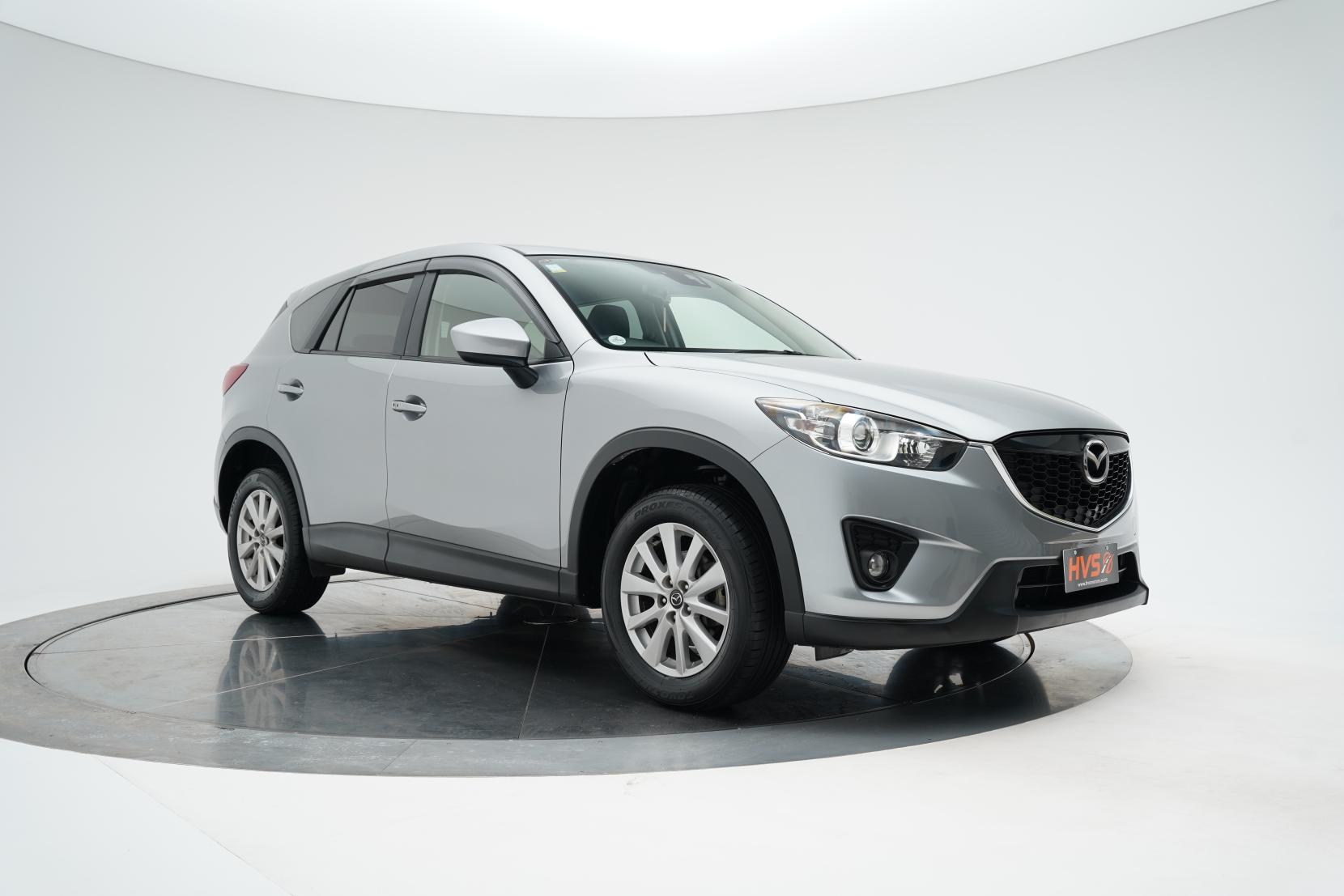 Mazda CX-5 2.0 20S