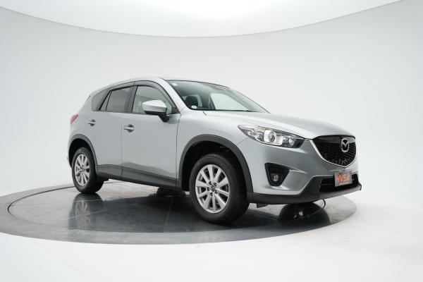 Mazda CX-5 2.0 20S