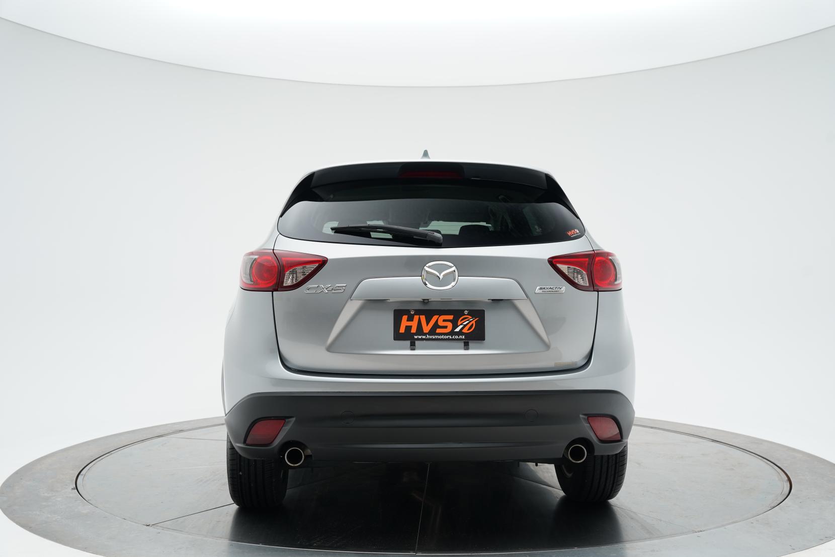 Mazda CX-5 2.0 20S