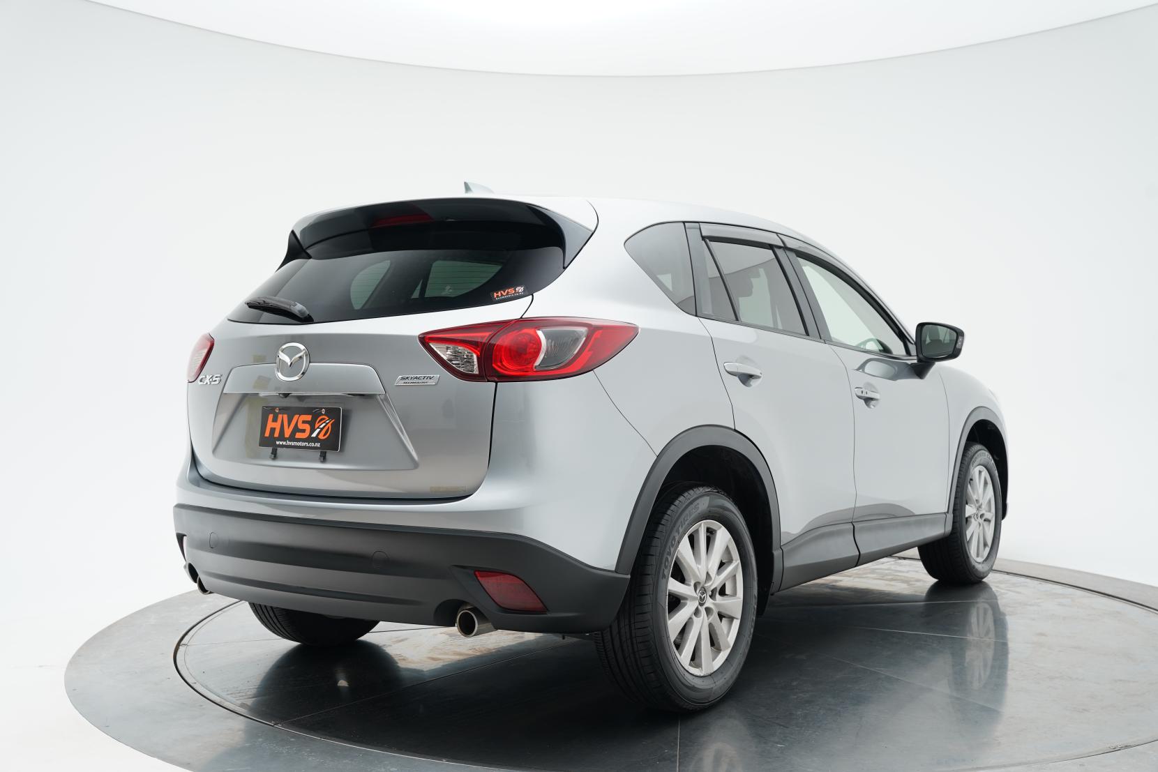 Mazda CX-5 2.0 20S