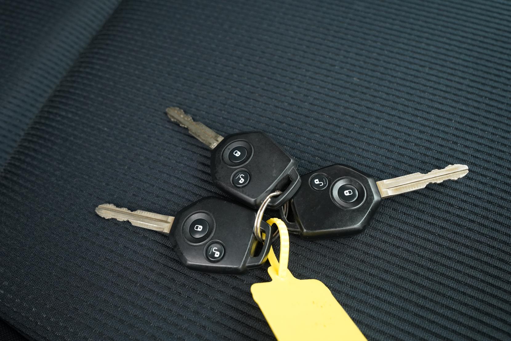 Subaru Impreza 2.0 Sport 4wd 2.0l EyeSight