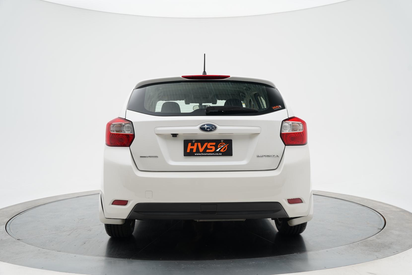 Subaru Impreza 2.0 Sport 4wd 2.0l EyeSight