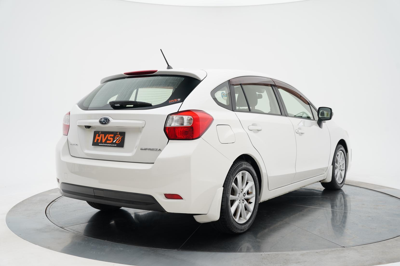 Subaru Impreza 2.0 Sport 4wd 2.0l EyeSight