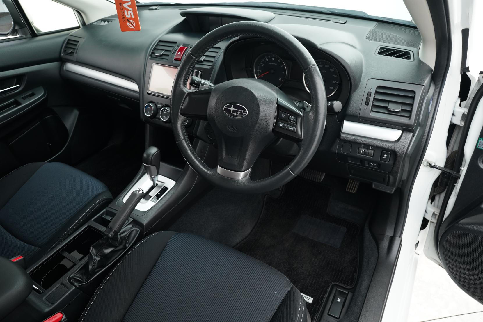 Subaru Impreza 2.0 Sport 4wd 2.0l EyeSight