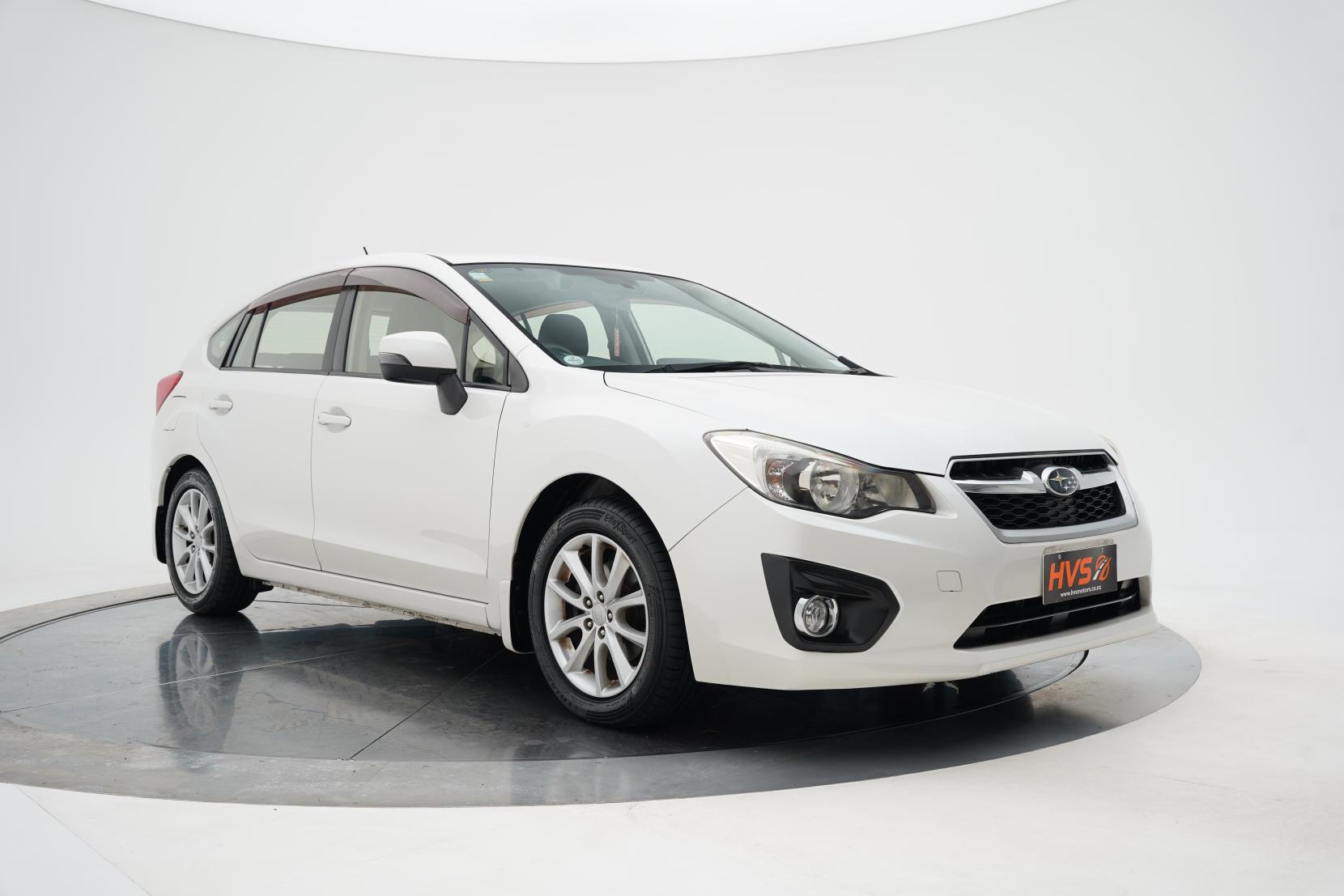 Subaru Impreza 2.0 Sport 4wd 2.0l EyeSight