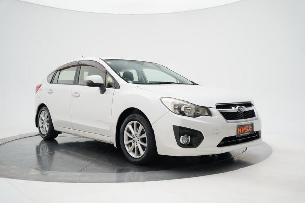 Subaru Impreza 2.0 Sport 4wd 2.0l EyeSight