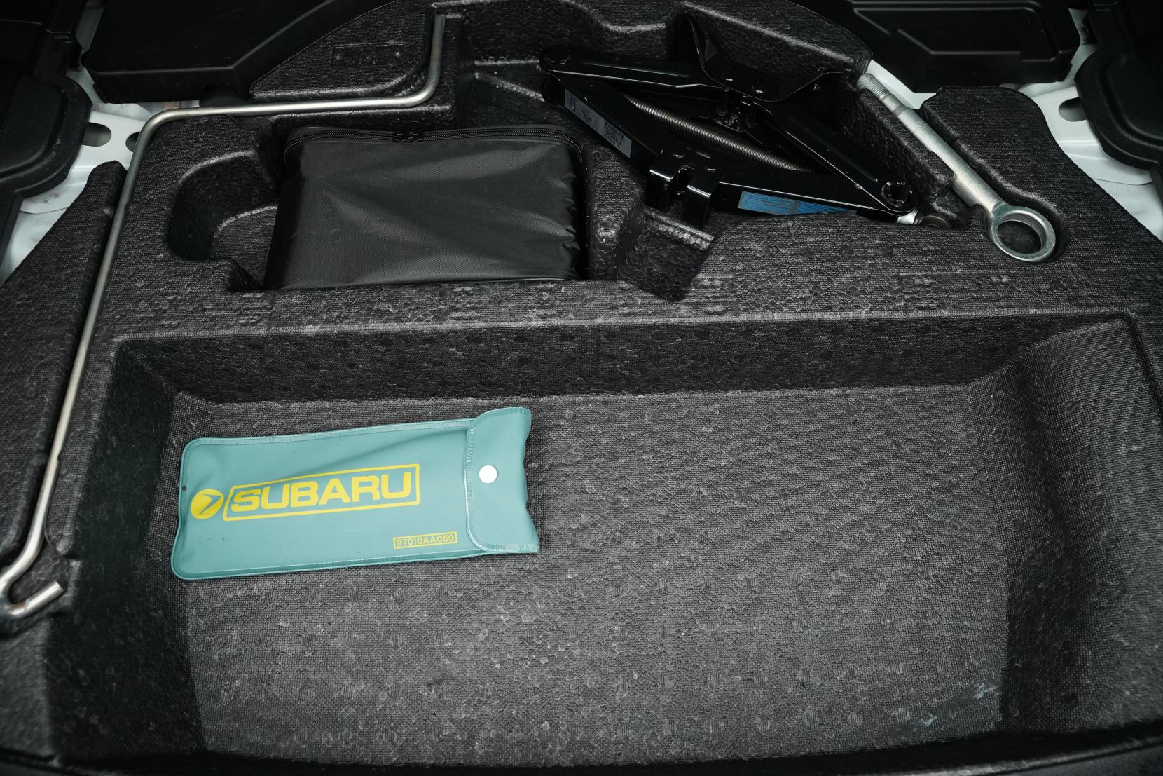 Subaru Impreza 2.0 Sport 4wd 2.0l EyeSight