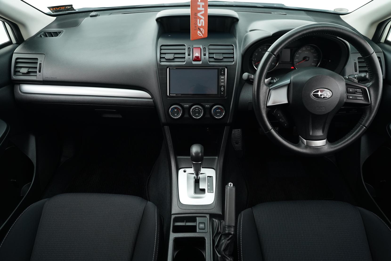 Subaru Impreza 2.0 Sport 4wd 2.0l EyeSight