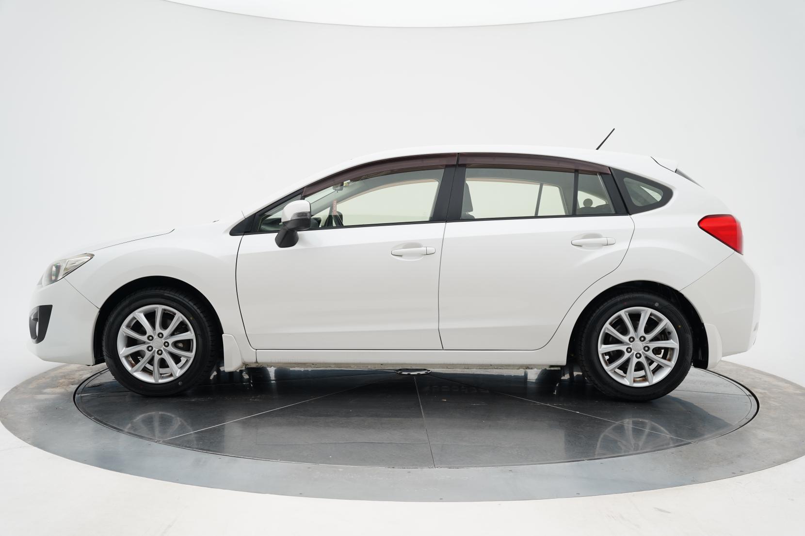 Subaru Impreza 2.0 Sport 4wd 2.0l EyeSight