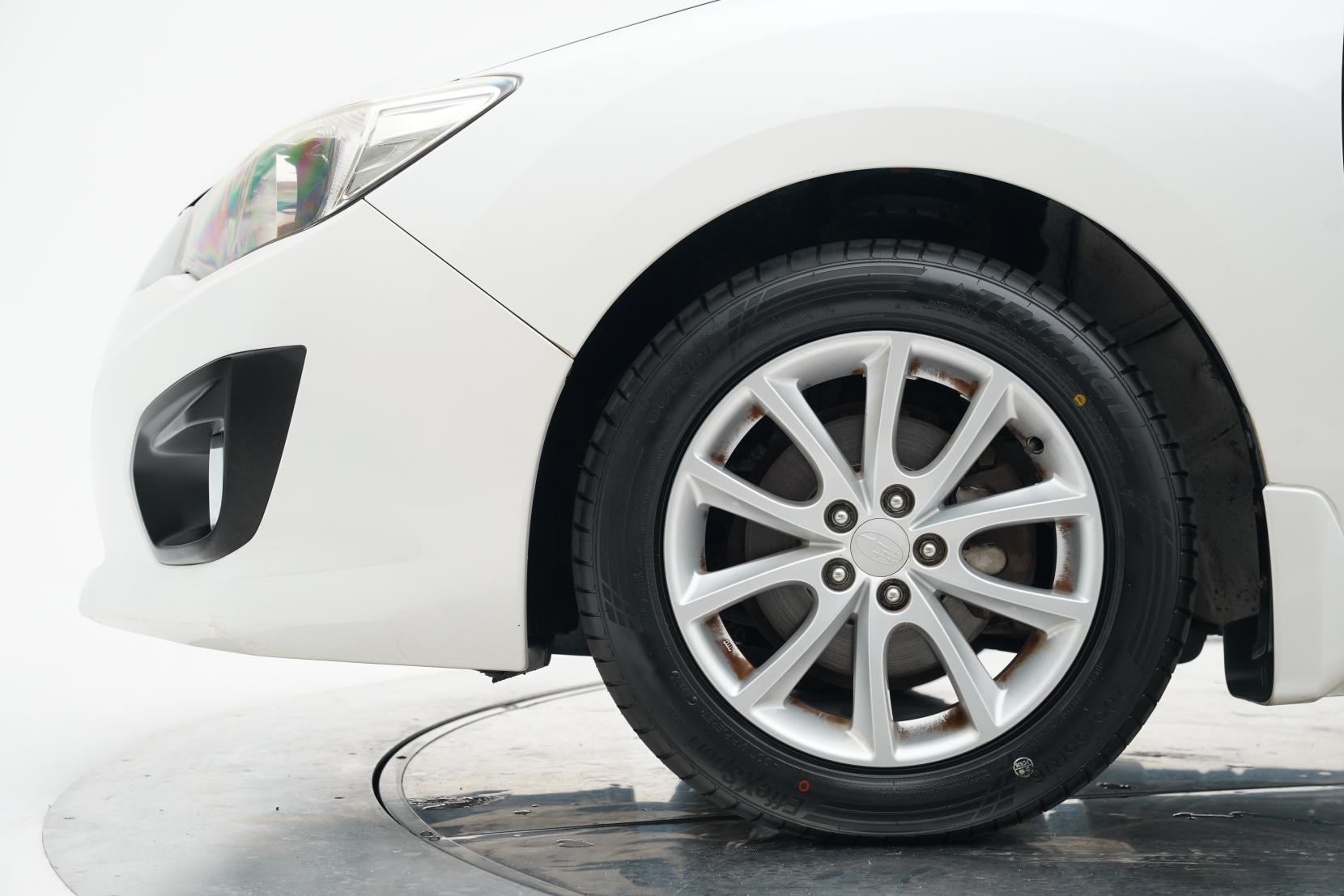 Subaru Impreza 2.0 Sport 4wd 2.0l EyeSight