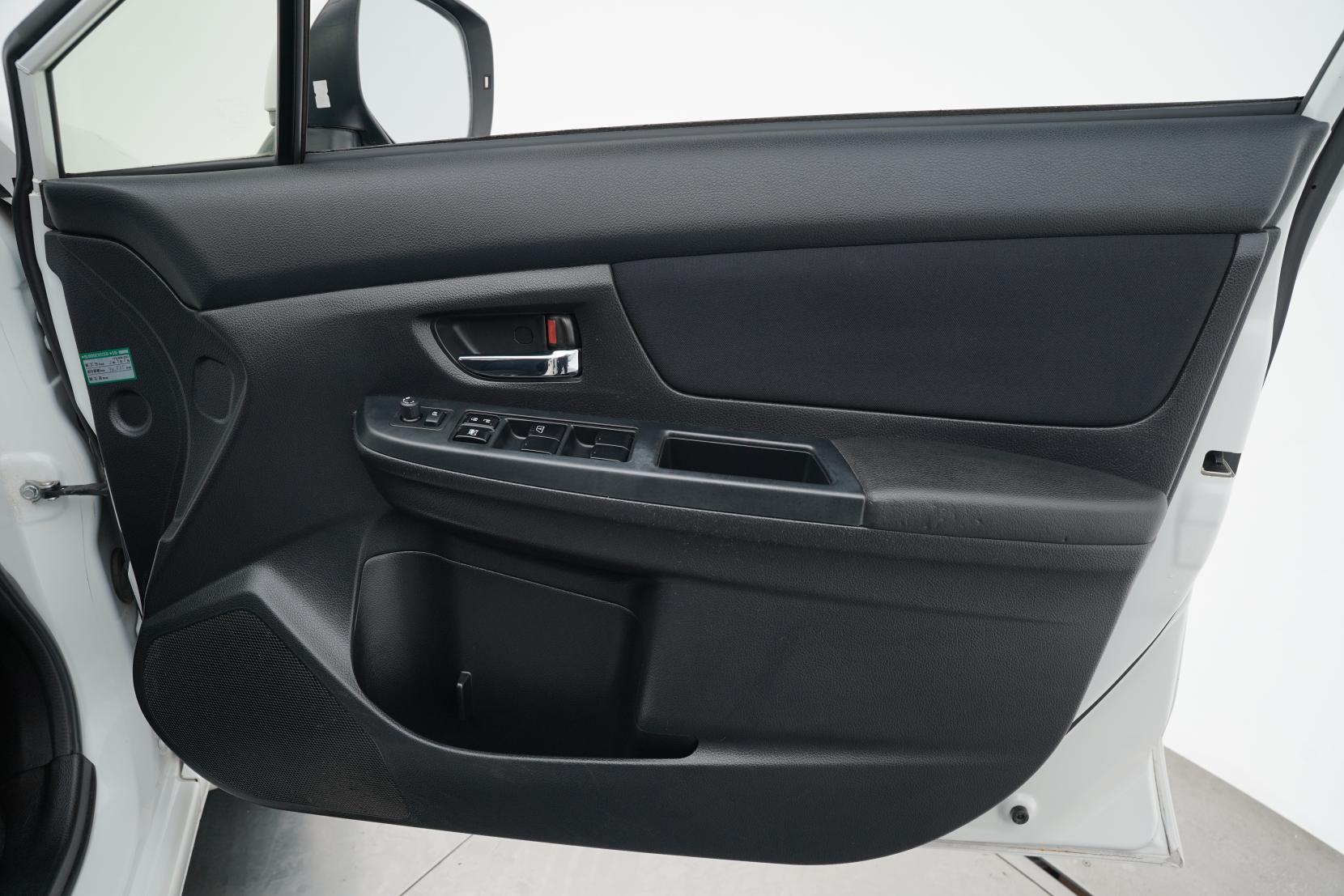 Subaru Impreza 2.0 Sport 4wd 2.0l EyeSight