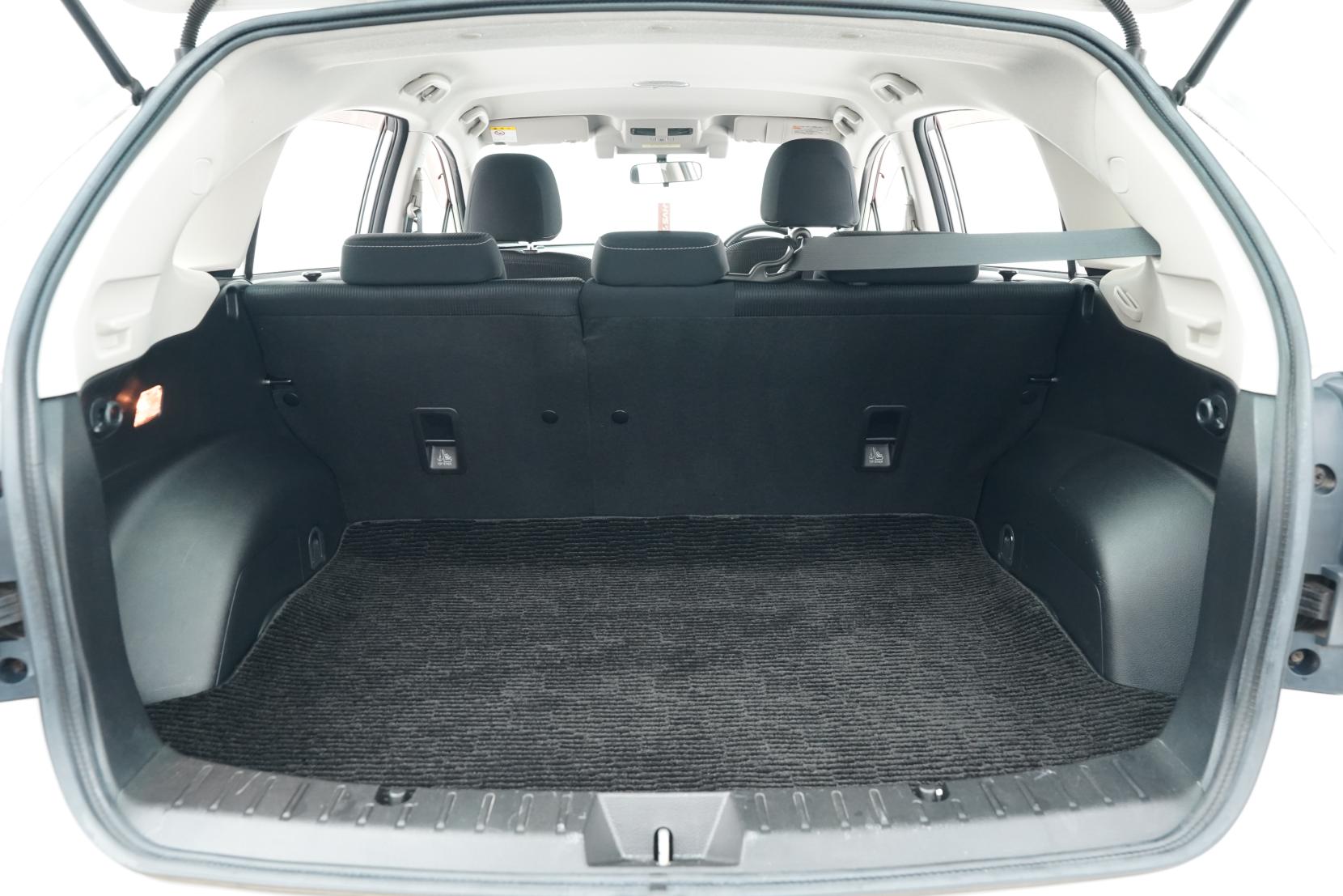 Subaru Impreza 2.0 Sport 4wd 2.0l EyeSight