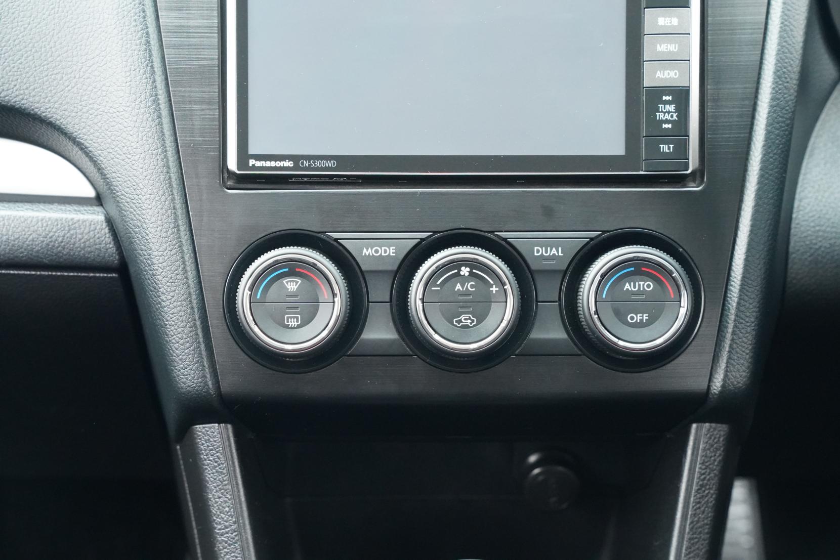 Subaru Impreza 2.0 Sport 4wd 2.0l EyeSight